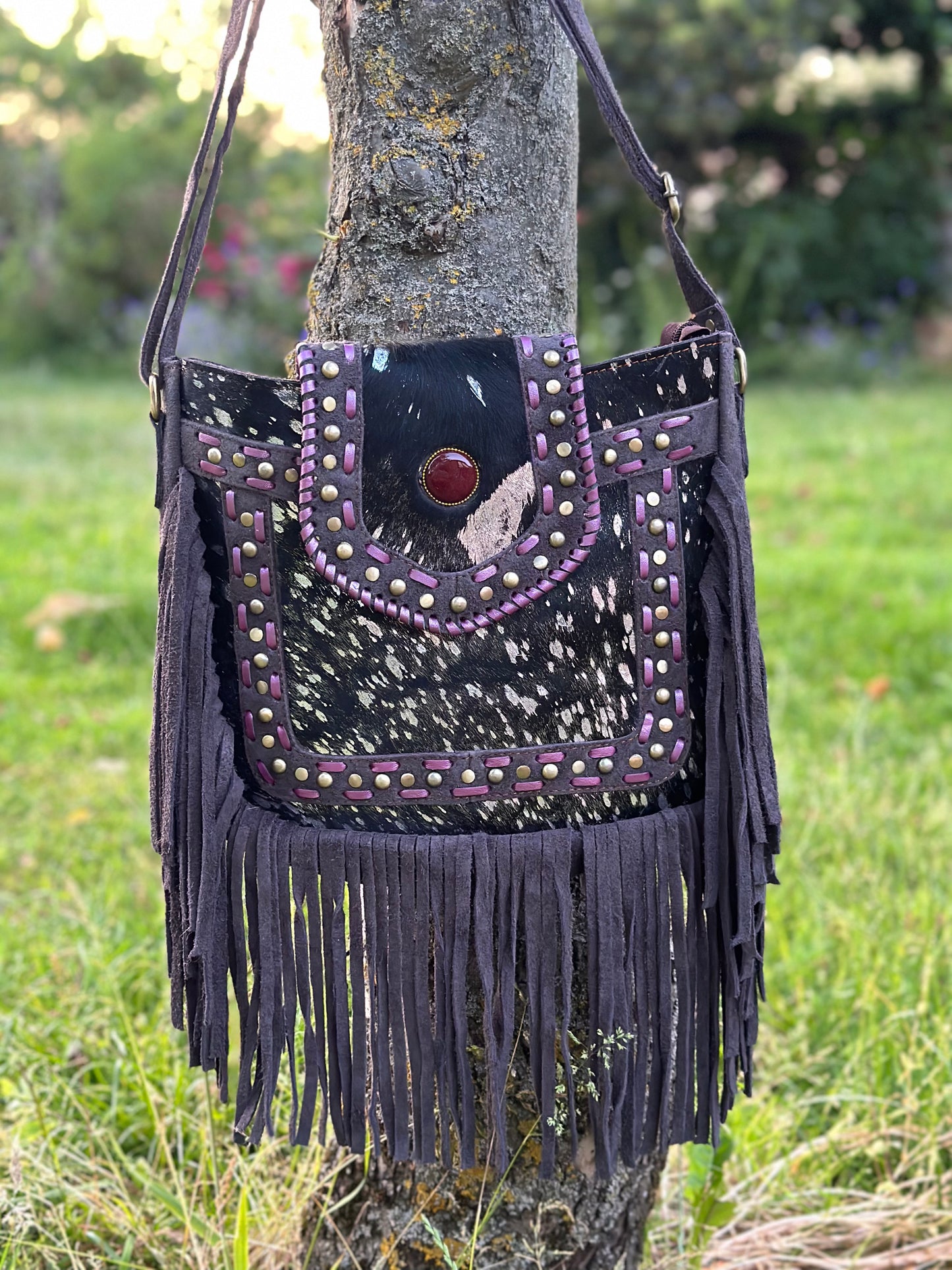 Pula Tassel Bag