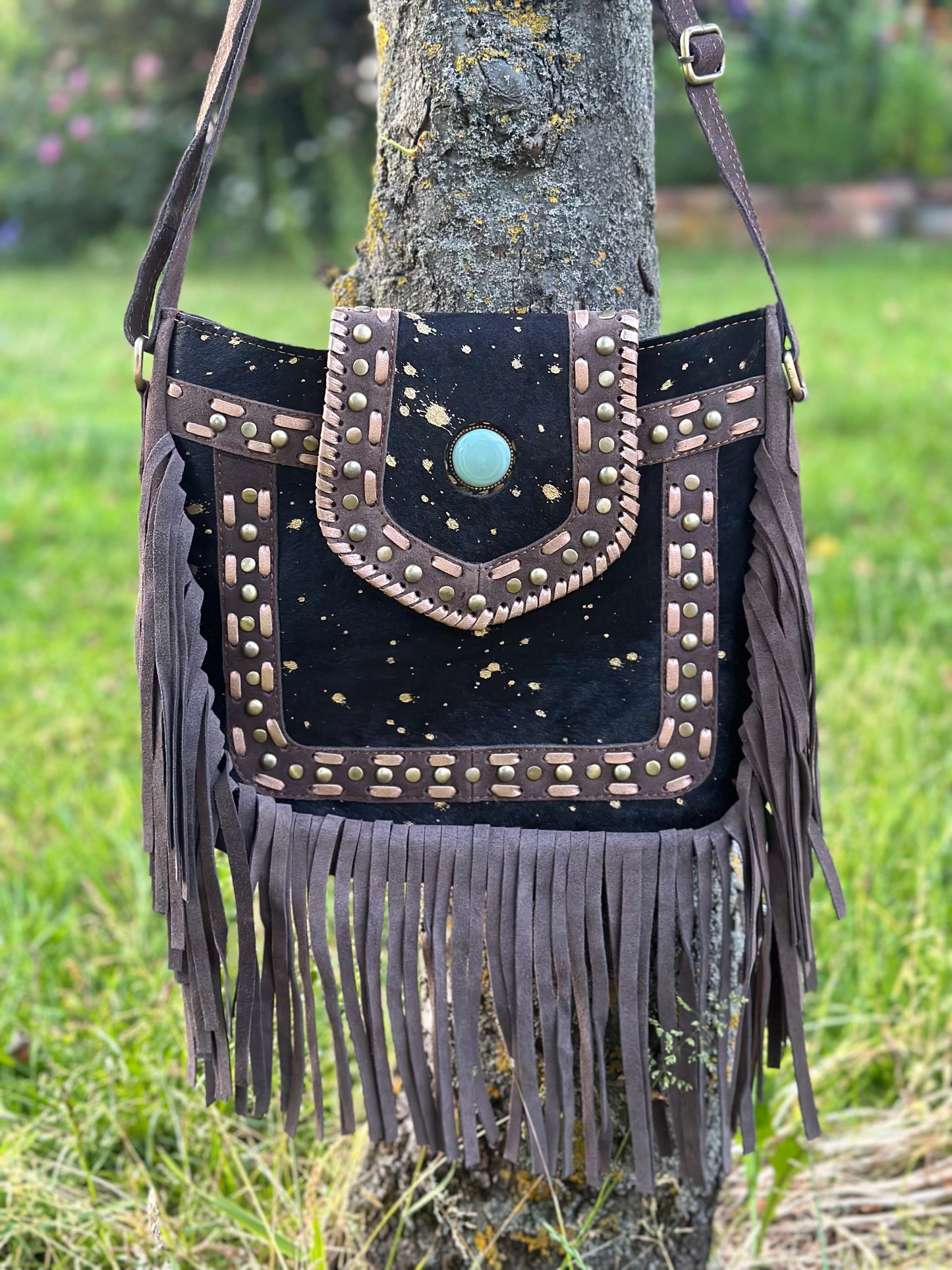 Pula Tassel Bag