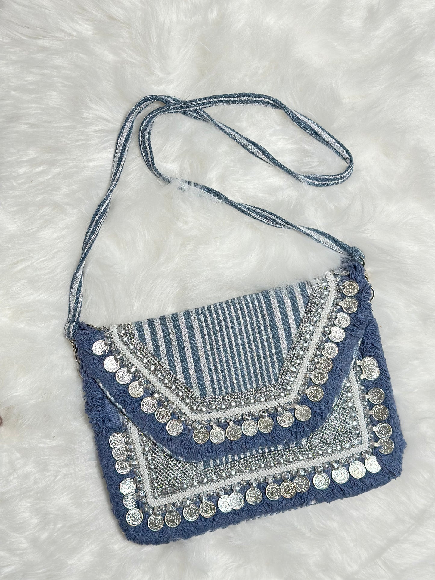 Perissa Coin Bag